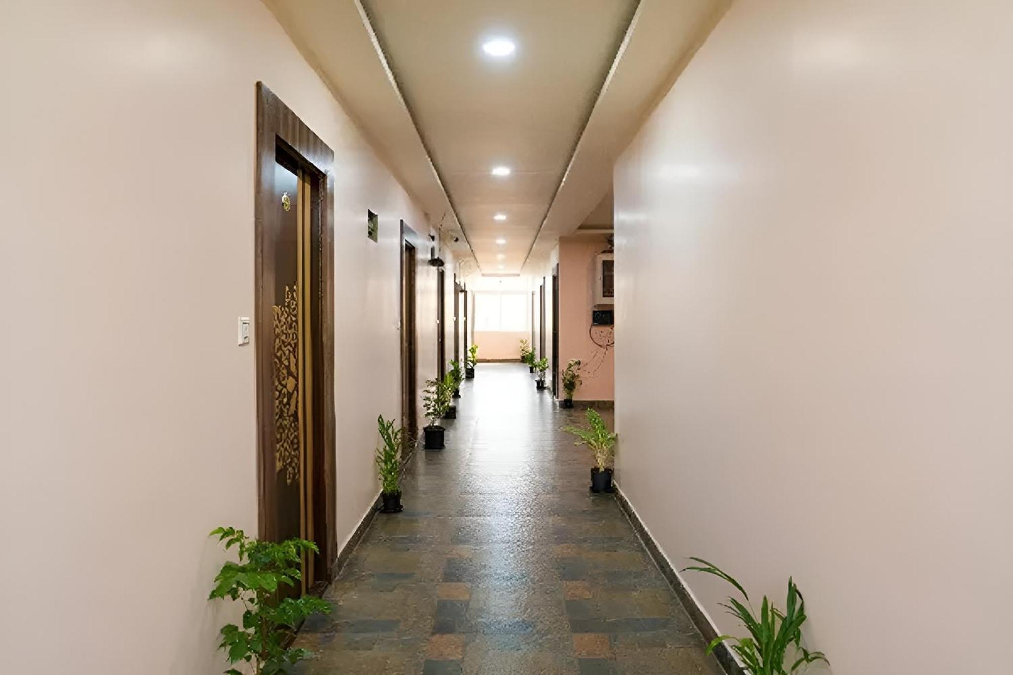 Hotel Accor Inn Bangalore Exterior foto